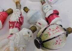 CHRISTMAS BULBS