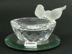 SWAROVSKI BIRDBATH