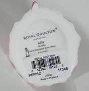 2 ROYAL DOULTON FIGURINES