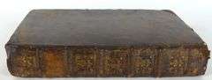 RARE FRENCH ATLAS FROM 1780