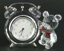 SWAROVSKI CLOCK & FRAME