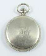 WALTHAM RAILROAD GRADE POCKET WATCH