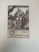 "BOOKPLATES OF FRANK BRANGWYN"