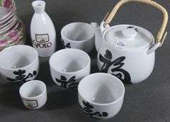 FINE BONE CHINA, ETC.