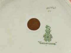 2 ROYAL DOULTON FIGURINES