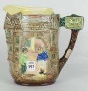 DOULTON DICKENS JUG
