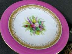 PORCELAIN INCL. ROYAL CROWN DERBY