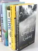 NINE NOVELS BY VARIOUS AUTHORS