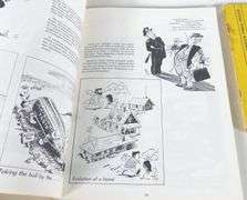 VINTAGE TING CARTOONS