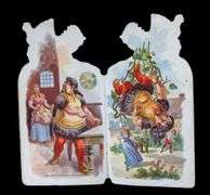 FIVE VICTORIAN PICTURE BOOKS