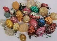 CHRISTMAS ORNAMENTS