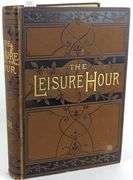 THE LEISURE HOUR, 1886