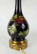 PAIR MOORCROFT TABLE LAMPS