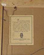 LAWREN HARRIS SILKSCREEN PRINT BY SAMPSON-MATTHEWS