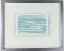 WATERCOLOURS BY SHEILA KINNEAR