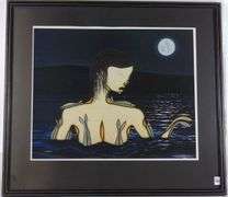 BLAKE DEBASSIGE PRINT