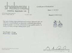 DIAMOND STUD EARRINGS