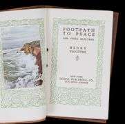 COLLECTION OF ANTIQUE VOLUMES