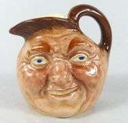 ROYAL DOULTON "JOHN BARLEYCORN" CHARACTER JUG