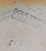 ROYAL DOULTON PITCHER