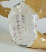 SCHINKO CERAMIC SCULPTURE