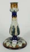 ROYAL DOULTON CANDLESTICK