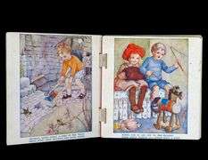 ANTIQUE CHILDREN'S BOOKS