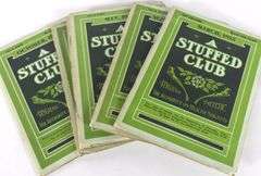 1912 HEALTH BOOKLET SET