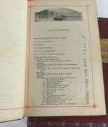ANTIQUE POETRY BOOKS