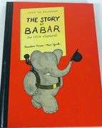 BABAR CHILDREN'S VOLUMES