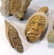 INDIGENOUS STONE CARVINGS