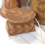 BIRCHBARK BASKETS & MOOSE CALLER