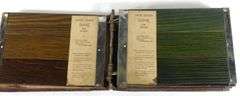 EXTREMELY RARE SALESMAN SAMPLE BOOKLET