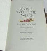 NINE FRANKLIN MINT LEATHER BOUND VOLUMES