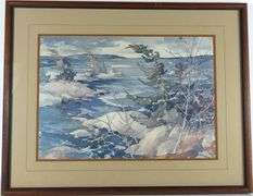 TAMMY LAYE & GARNET HAZARD PRINT