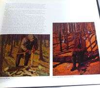CANADIAN ART BOOKS INCL. TOM THOMSON, EMILY CARR & J.E.H. MACDONALD