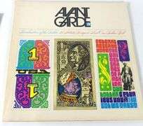 AVANT GARDE MAGAZINES