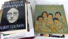 COLLECTOR BOOKS & CURIOS