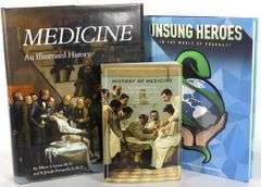 MEDICAL & PHARMACEUTICAL BOOKS