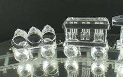 SWAROVSKI TRAIN