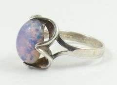 VINTAGE SILVER JEWELLERY