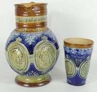DOULTON VICTORIA COMMEMORATIVES