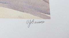 RARE LIMITED EDITION A.J. CASSON VOLUME "WATERCOLOURS"