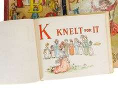 19TH CENTURY CHILDREN'S BOOKS
