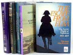 FIVE NAPOLEON VOLUMES