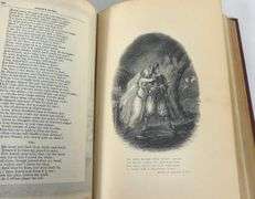 ANTIQUE POETRY BOOKS