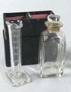 CIRCA 1900 APOTHECARY SET