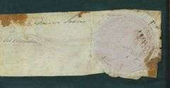18TH & 19TH CENTURY DOCUMENTS