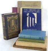 ARCHITECTURAL BOOKS