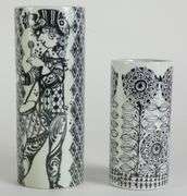 WIINBLAD VASES, MUGS